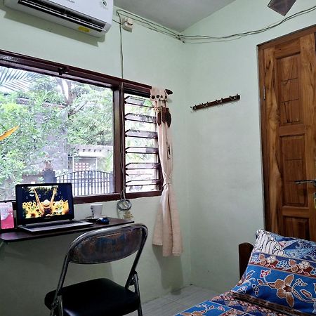 Ngampilan Backpacker Hostel Yogyakarta Eksteriør billede