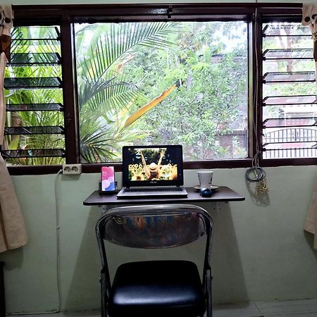Ngampilan Backpacker Hostel Yogyakarta Eksteriør billede
