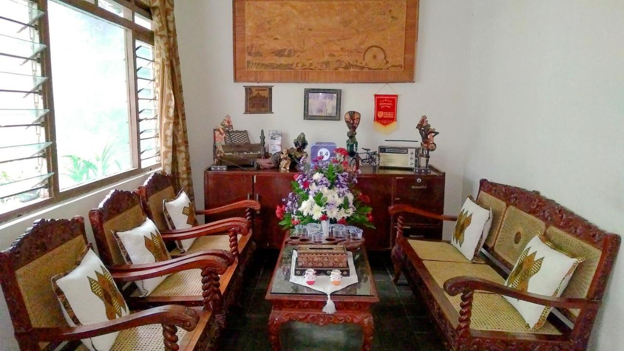 Ngampilan Backpacker Hostel Yogyakarta Eksteriør billede