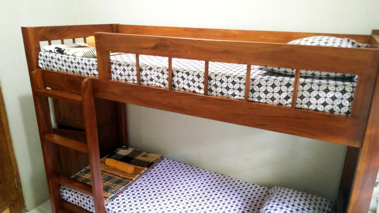 Ngampilan Backpacker Hostel Yogyakarta Eksteriør billede