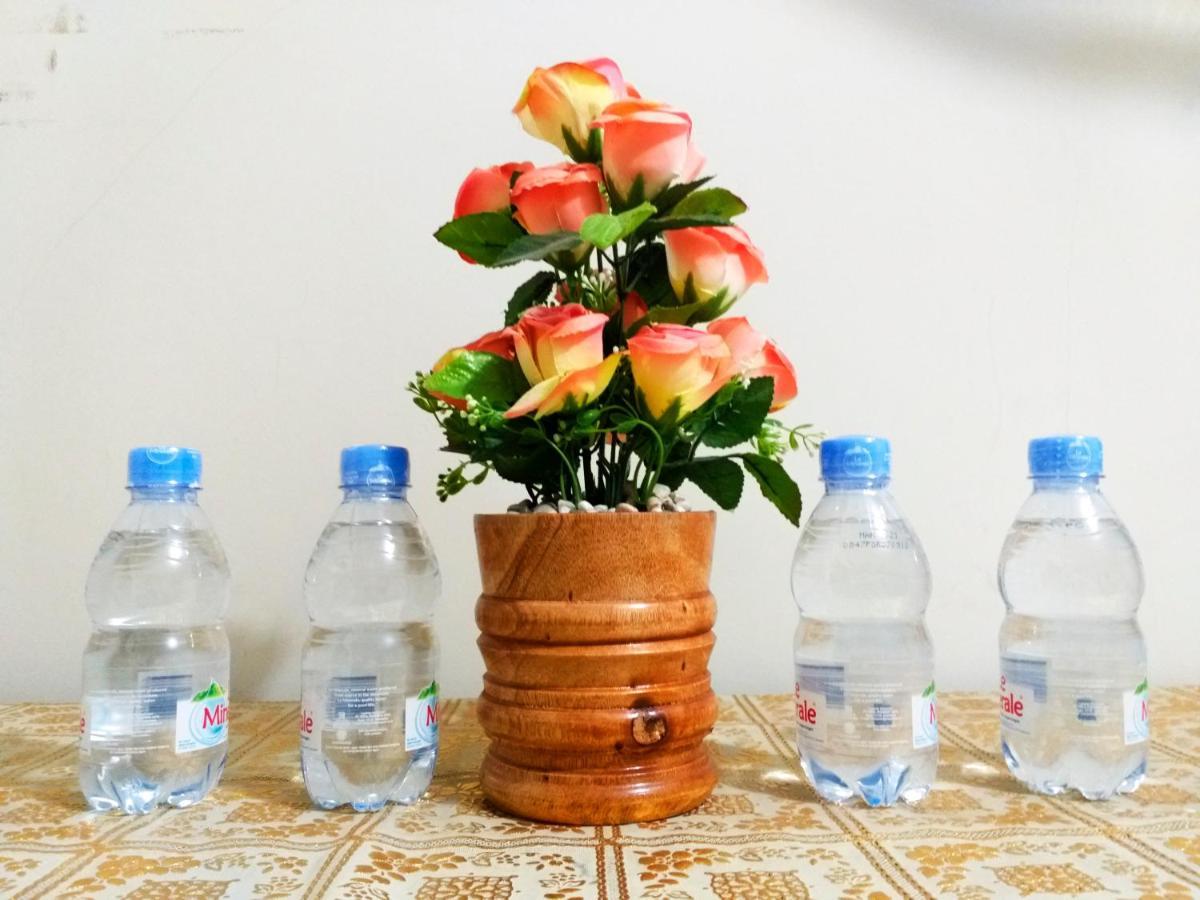 Ngampilan Backpacker Hostel Yogyakarta Eksteriør billede