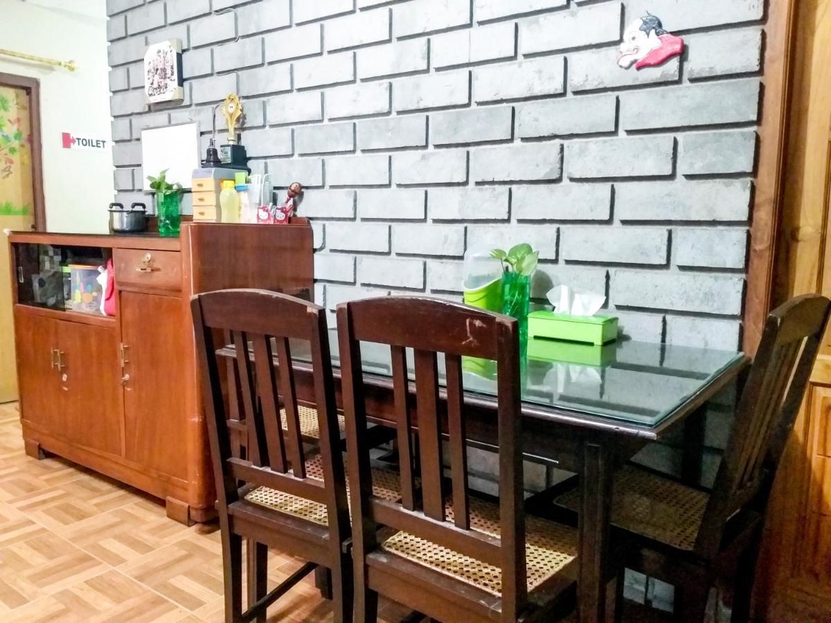 Ngampilan Backpacker Hostel Yogyakarta Eksteriør billede