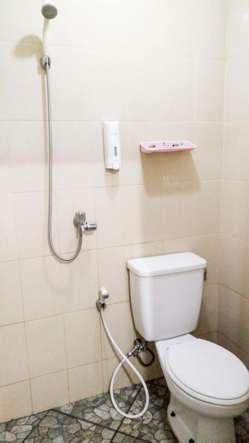 Ngampilan Backpacker Hostel Yogyakarta Eksteriør billede