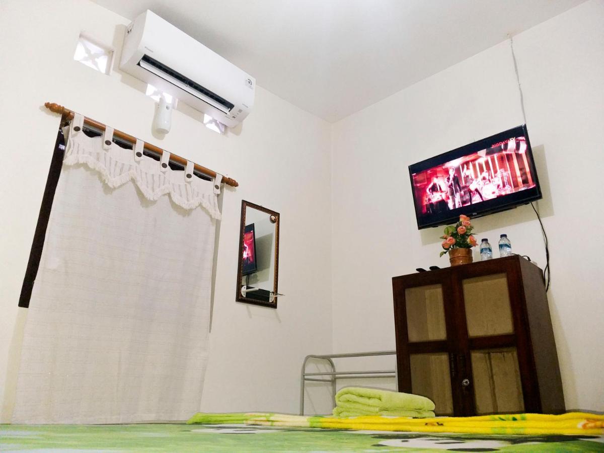 Ngampilan Backpacker Hostel Yogyakarta Eksteriør billede