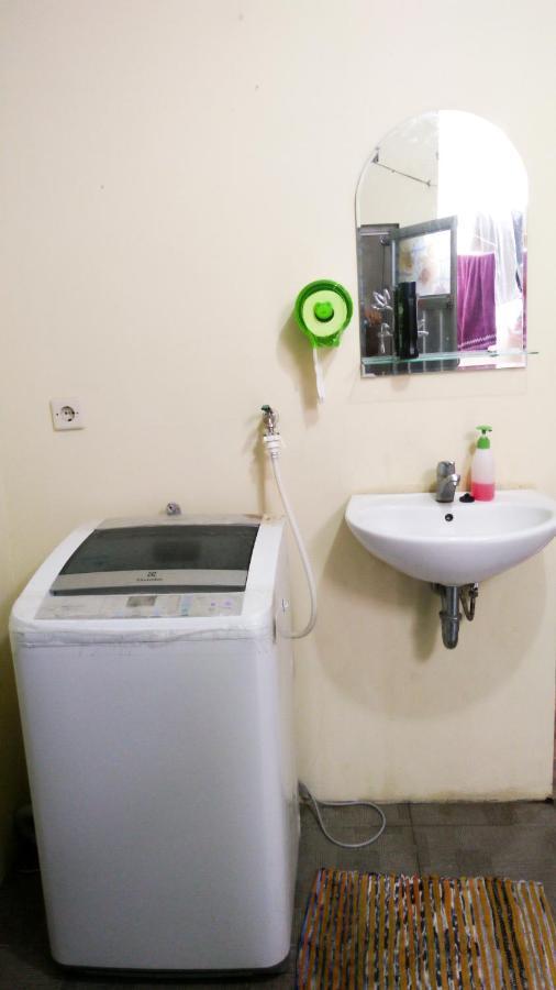 Ngampilan Backpacker Hostel Yogyakarta Eksteriør billede
