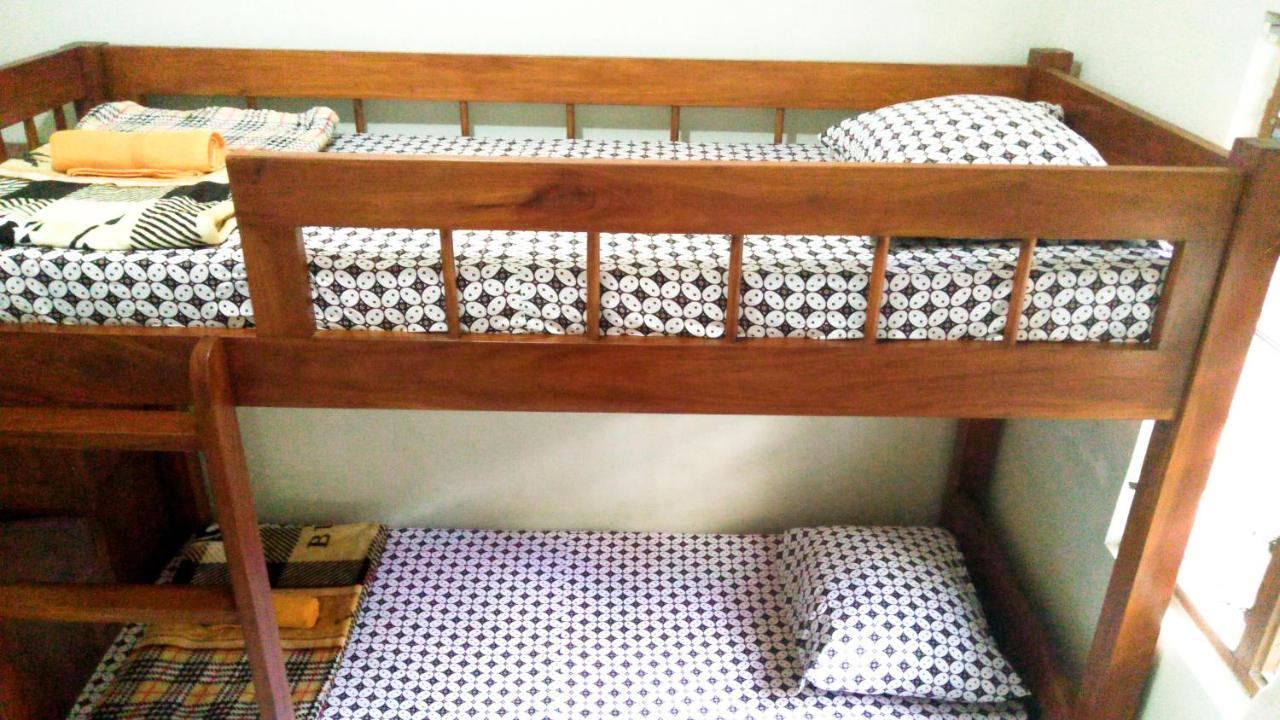 Ngampilan Backpacker Hostel Yogyakarta Eksteriør billede