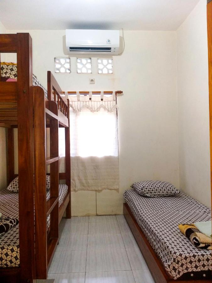 Ngampilan Backpacker Hostel Yogyakarta Eksteriør billede