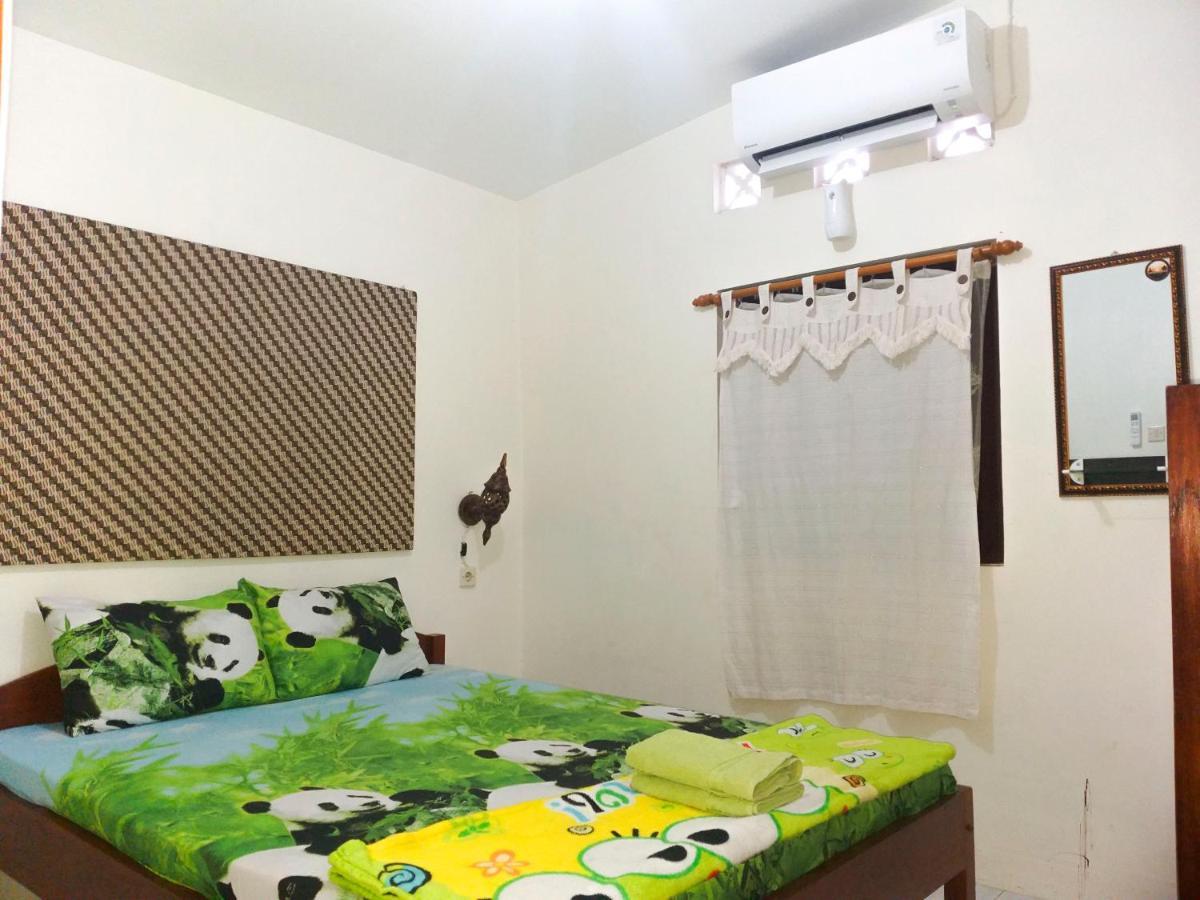 Ngampilan Backpacker Hostel Yogyakarta Eksteriør billede