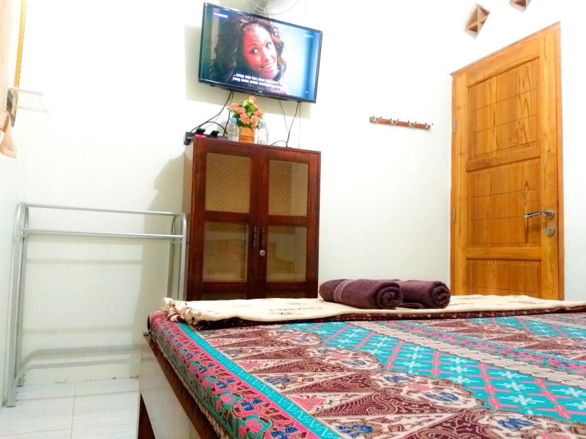 Ngampilan Backpacker Hostel Yogyakarta Eksteriør billede
