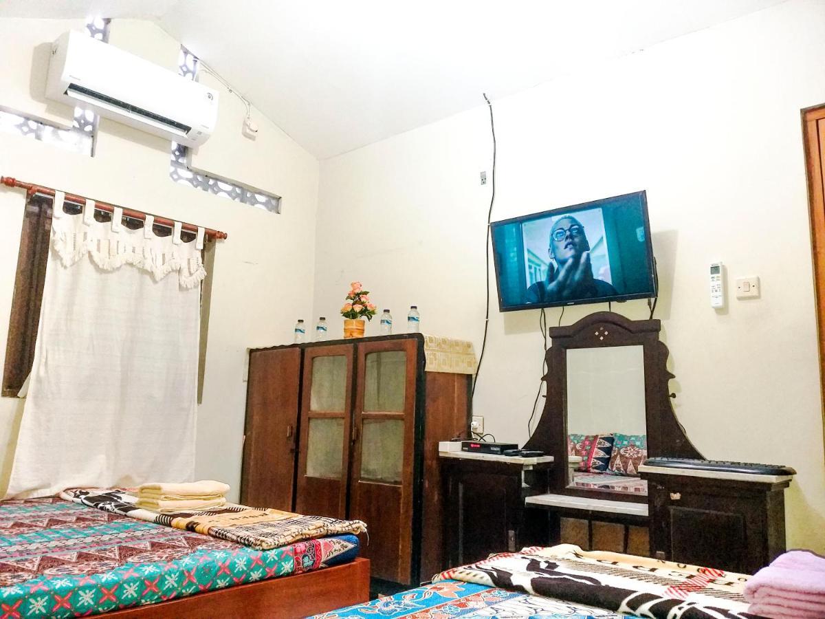 Ngampilan Backpacker Hostel Yogyakarta Eksteriør billede
