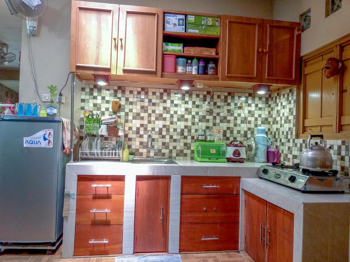 Ngampilan Backpacker Hostel Yogyakarta Eksteriør billede