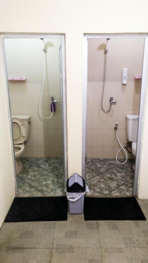 Ngampilan Backpacker Hostel Yogyakarta Eksteriør billede