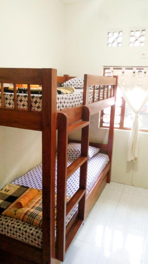Ngampilan Backpacker Hostel Yogyakarta Eksteriør billede