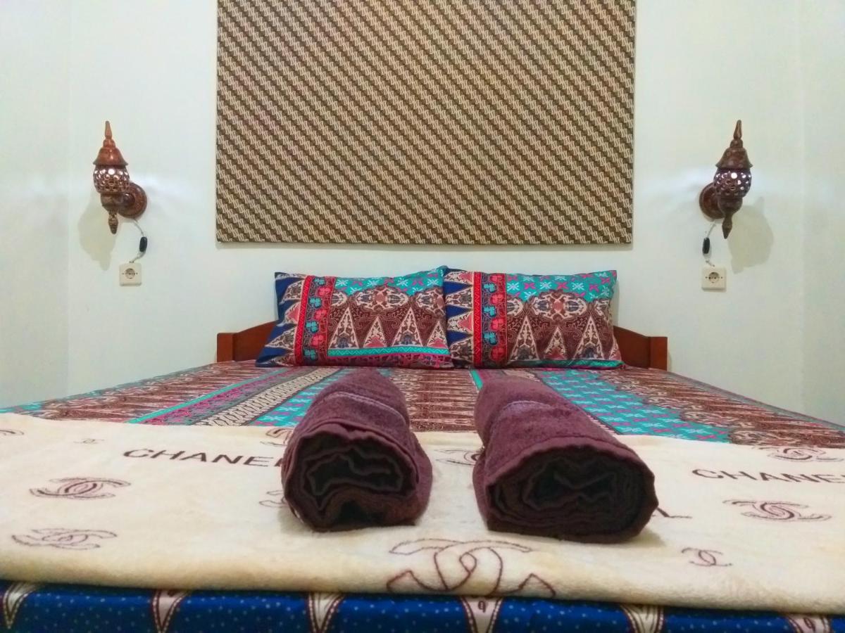 Ngampilan Backpacker Hostel Yogyakarta Eksteriør billede