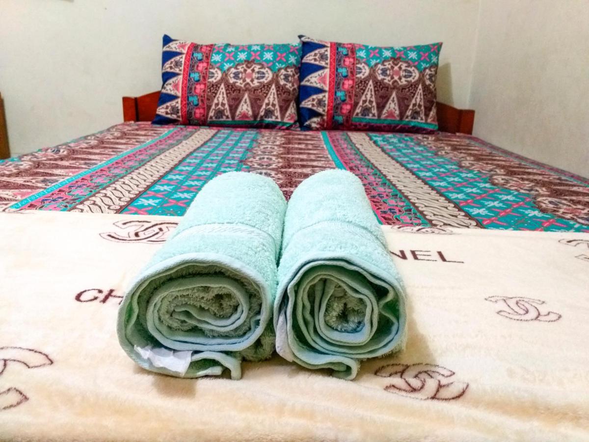 Ngampilan Backpacker Hostel Yogyakarta Eksteriør billede