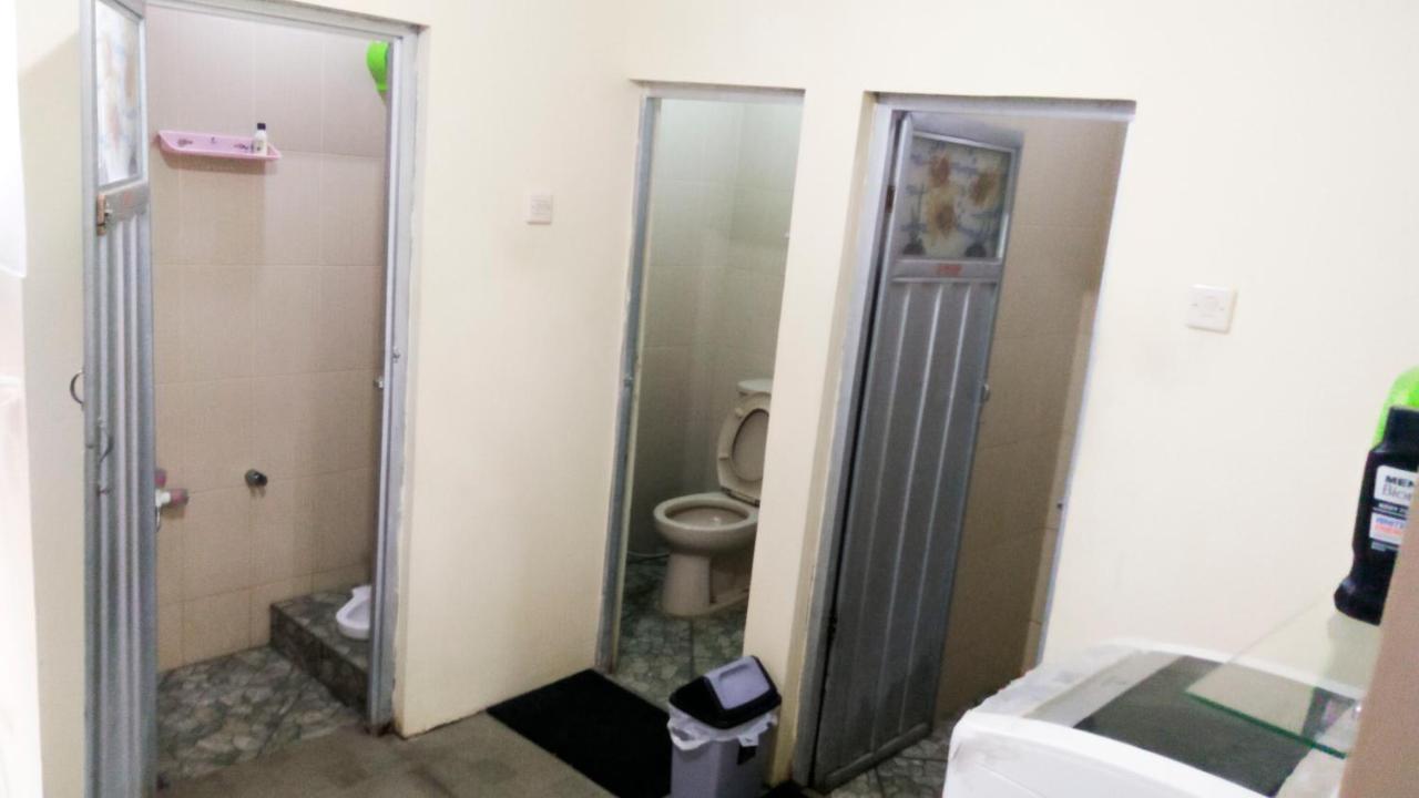 Ngampilan Backpacker Hostel Yogyakarta Eksteriør billede