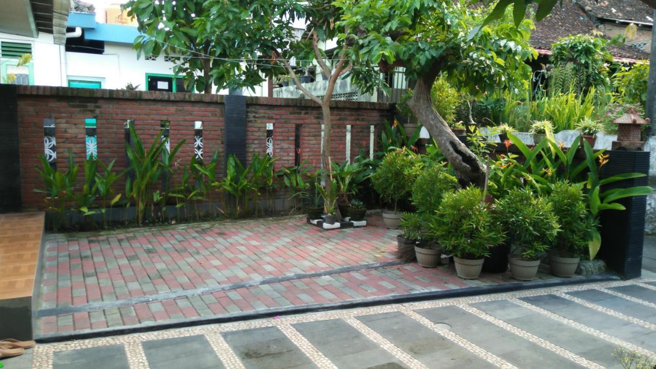Ngampilan Backpacker Hostel Yogyakarta Eksteriør billede