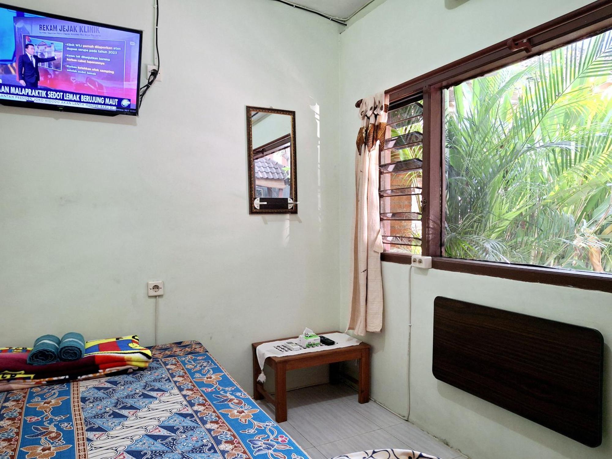 Ngampilan Backpacker Hostel Yogyakarta Eksteriør billede